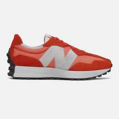 Ghost Pepper/NB White 327 / New Balance Men