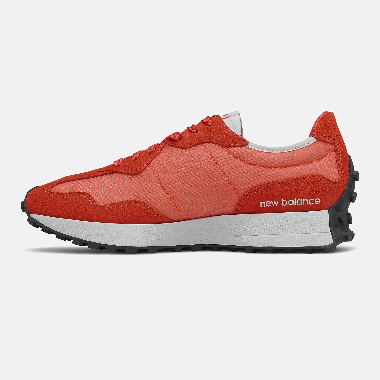 Ghost Pepper/NB White 327 / New Balance Men