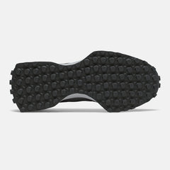 Black/NB White 327 / New Balance Men