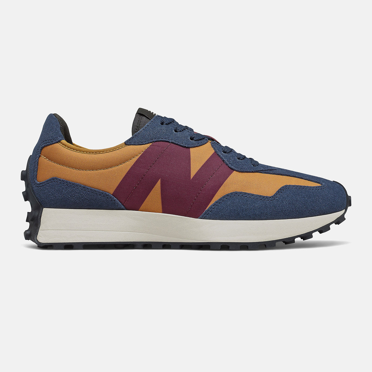 Natural Indigo/Faded Workwear 327 / New Balance Men