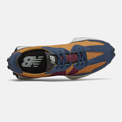 Natural Indigo/Faded Workwear 327 / New Balance Men