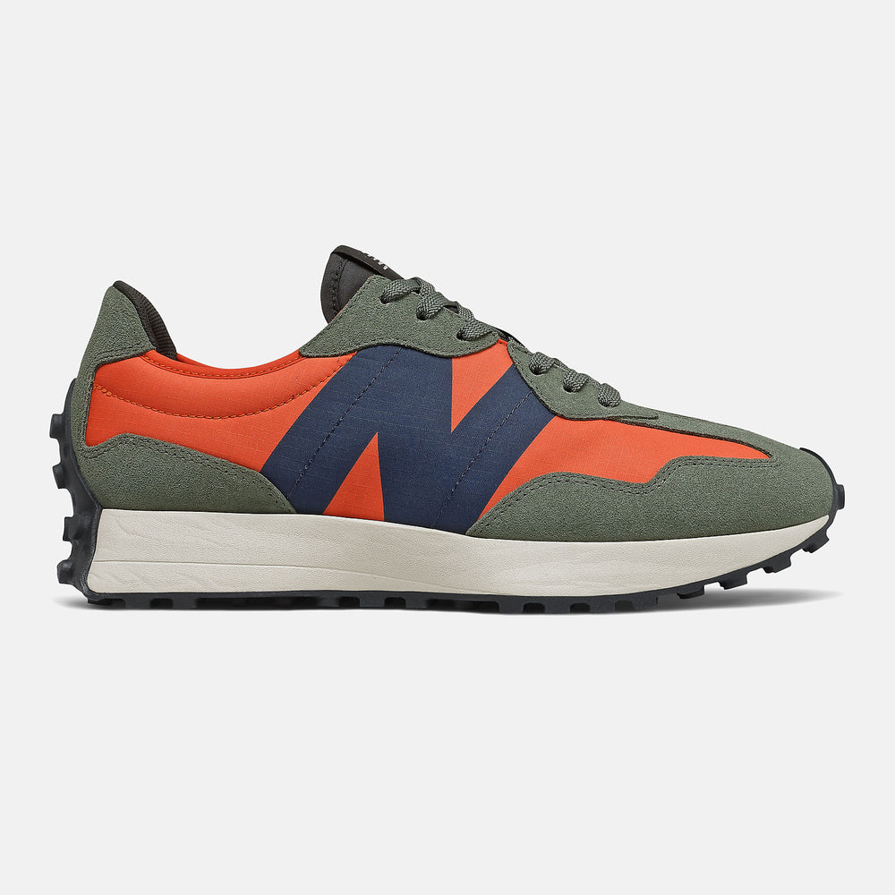 Dark Blaze/Natural Indigo 327 / New Balance Men