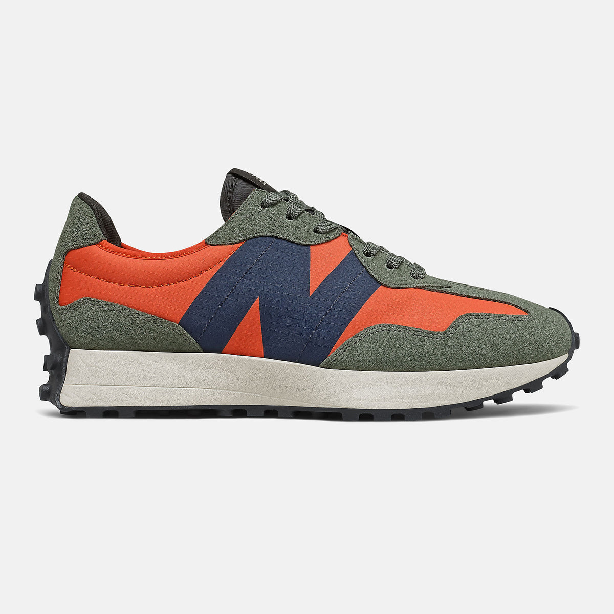 Dark Blaze/Natural Indigo 327 / New Balance Men