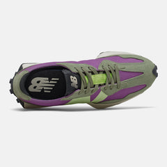 Sour Grape/Bleached Lime Glo 327 / New Balance Men