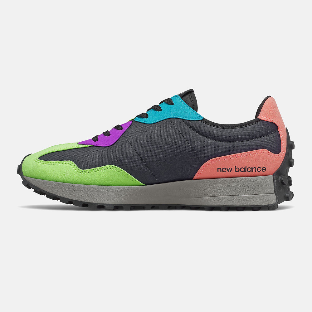 Paradise Pink/Black 327 / New Balance Men