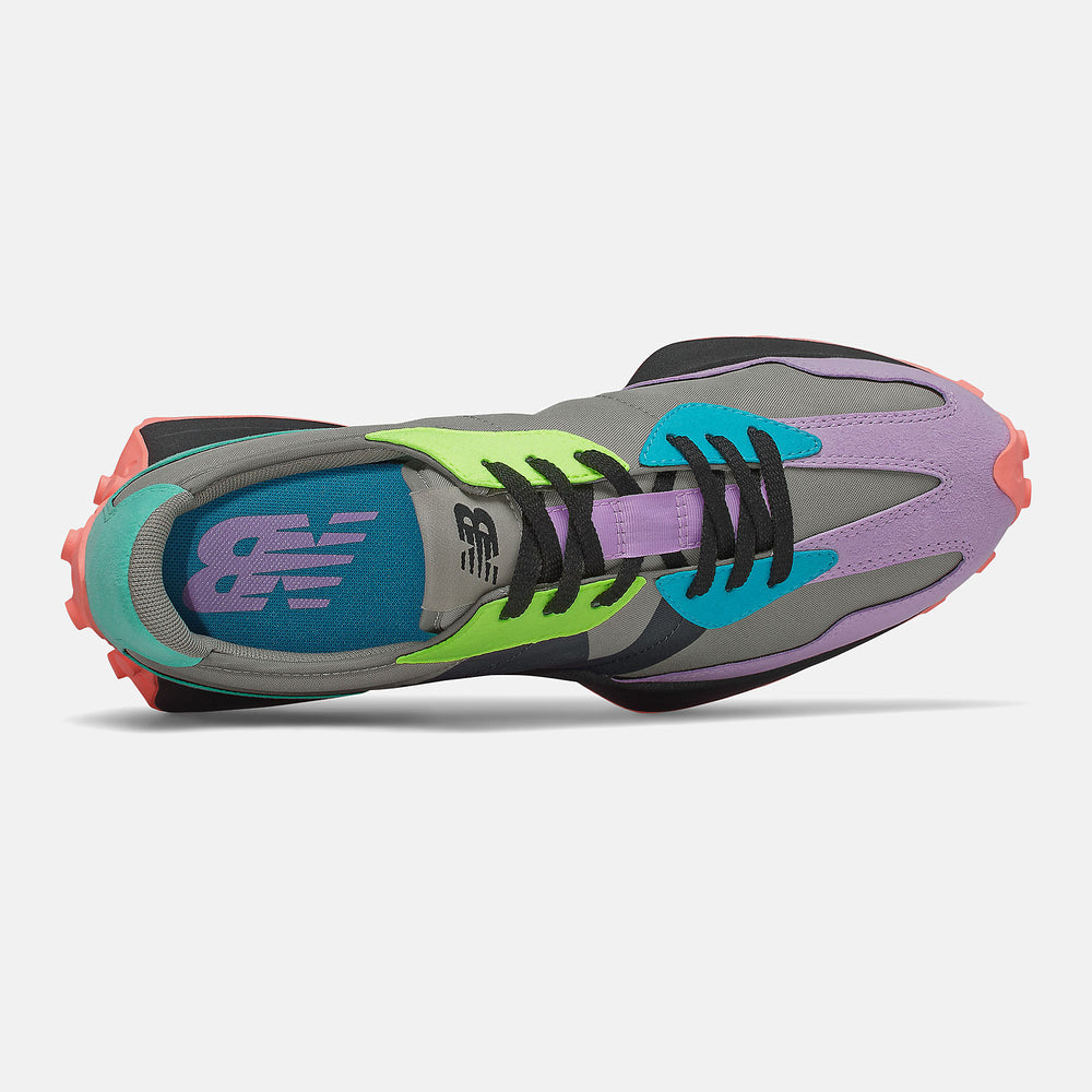 Magnet/Dark Violet Glo 327 / New Balance Men