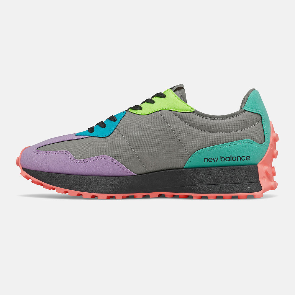 Magnet/Dark Violet Glo 327 / New Balance Men