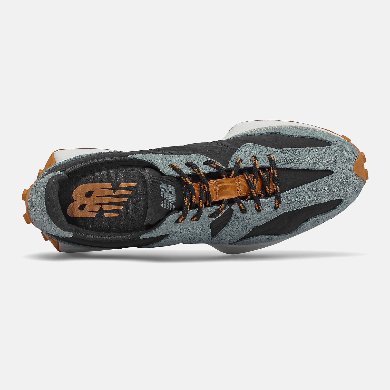 Black/Slate 327 / New Balance Women|Men