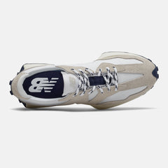 Moonbeam/White 327 / New Balance Women|Men
