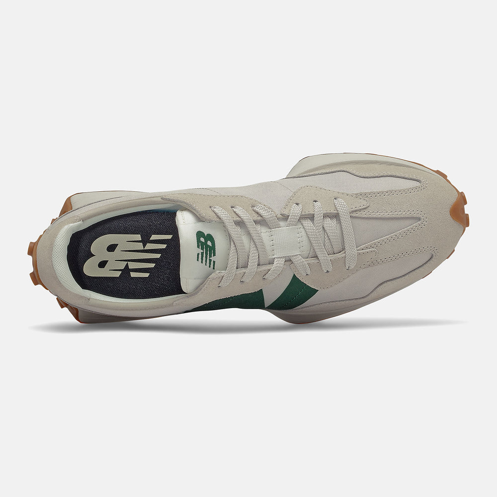 Timberwolf/Green MS327V1 / New Balance Men