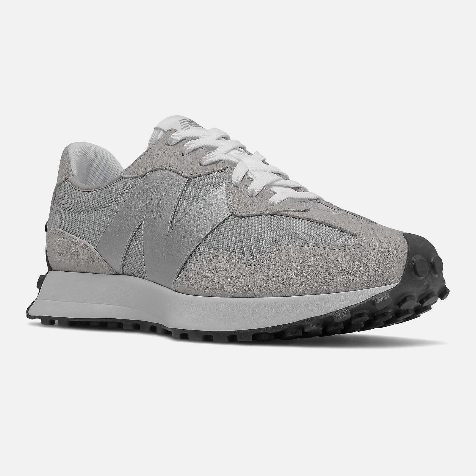 Rain Cloud/Metallic Silver MS327V1 / New Balance Men