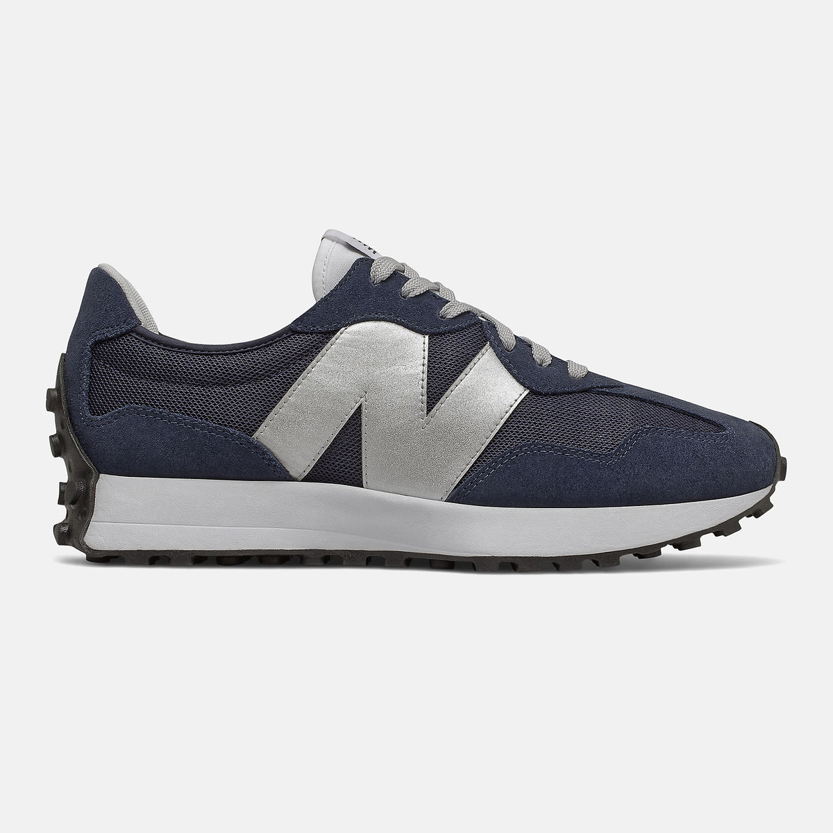 Natural Indigo/Metallic Silver MS327V1 / New Balance Men