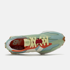 Storm Blue/Light Green 327 / New Balance Women|Men