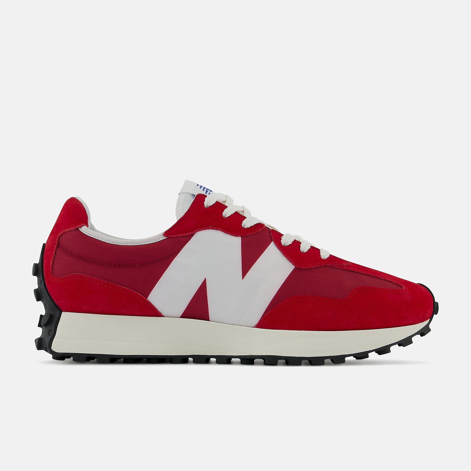 NB Scarlet/Team Red 327 / New Balance Men