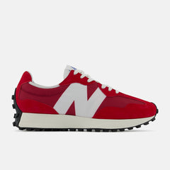 NB Scarlet/Team Red 327 / New Balance Men