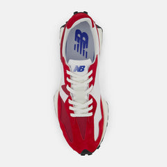 NB Scarlet/Team Red 327 / New Balance Men