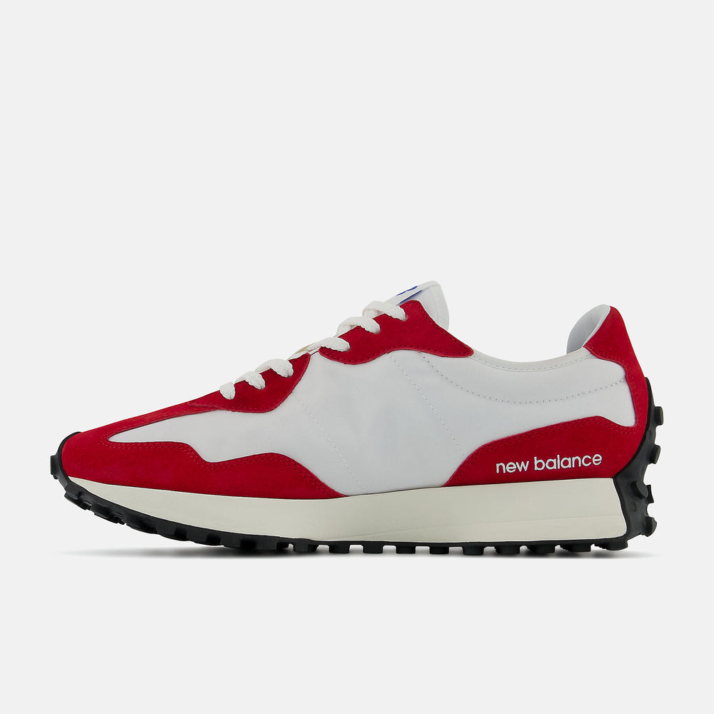NB Scarlet/Team Red 327 / New Balance Men