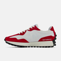 NB Scarlet/Team Red 327 / New Balance Men