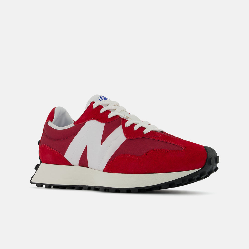 NB Scarlet/Team Red 327 / New Balance Men