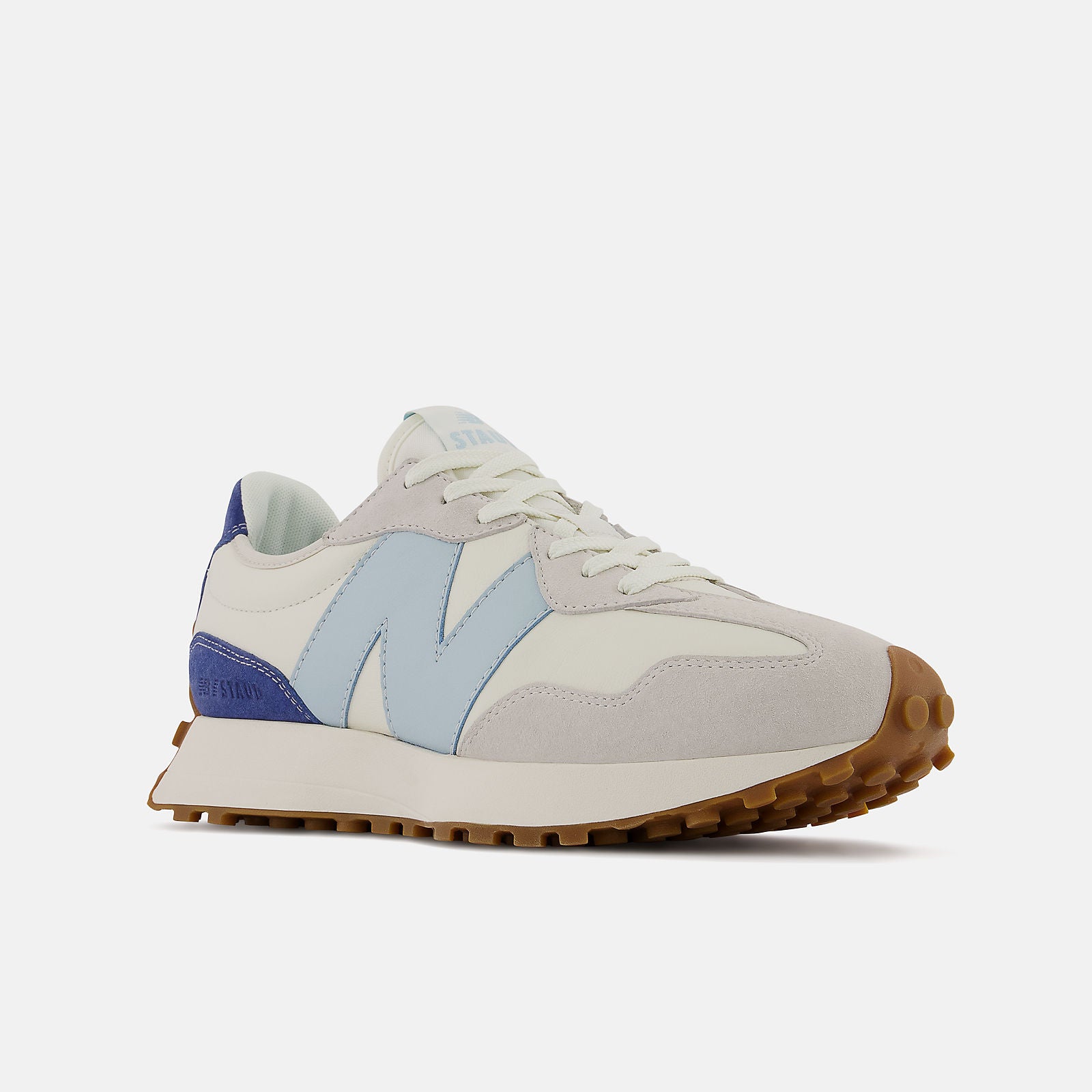 Sea Salt/Atlantic STAUD 327 / New Balance Women|Men