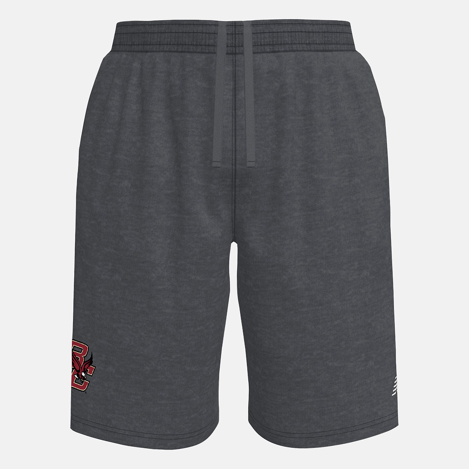 Dark Heather Tech Short(Boston College) / New Balance Men