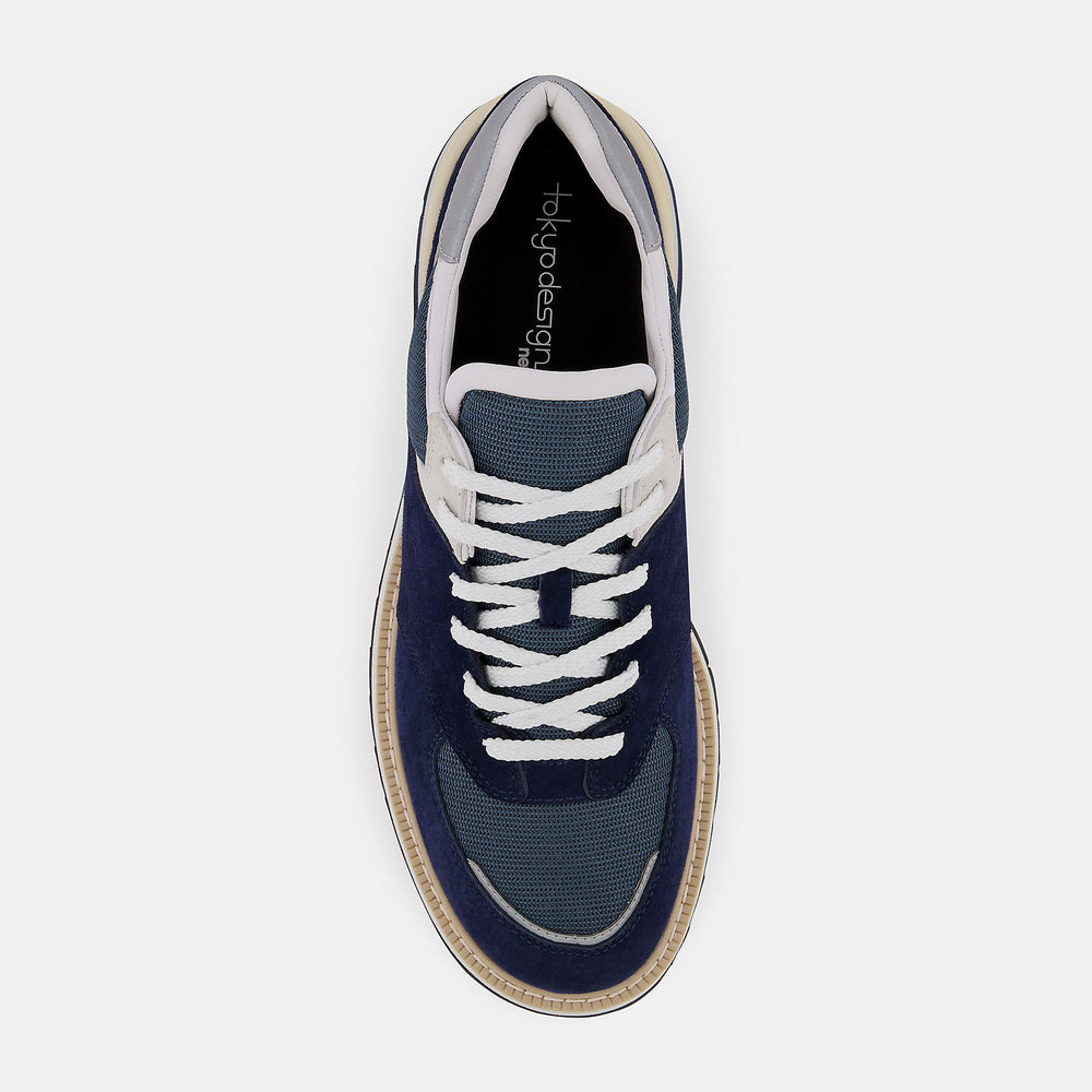 Pigment/Orion Blue 574 by TDS / New Balance Women|Men
