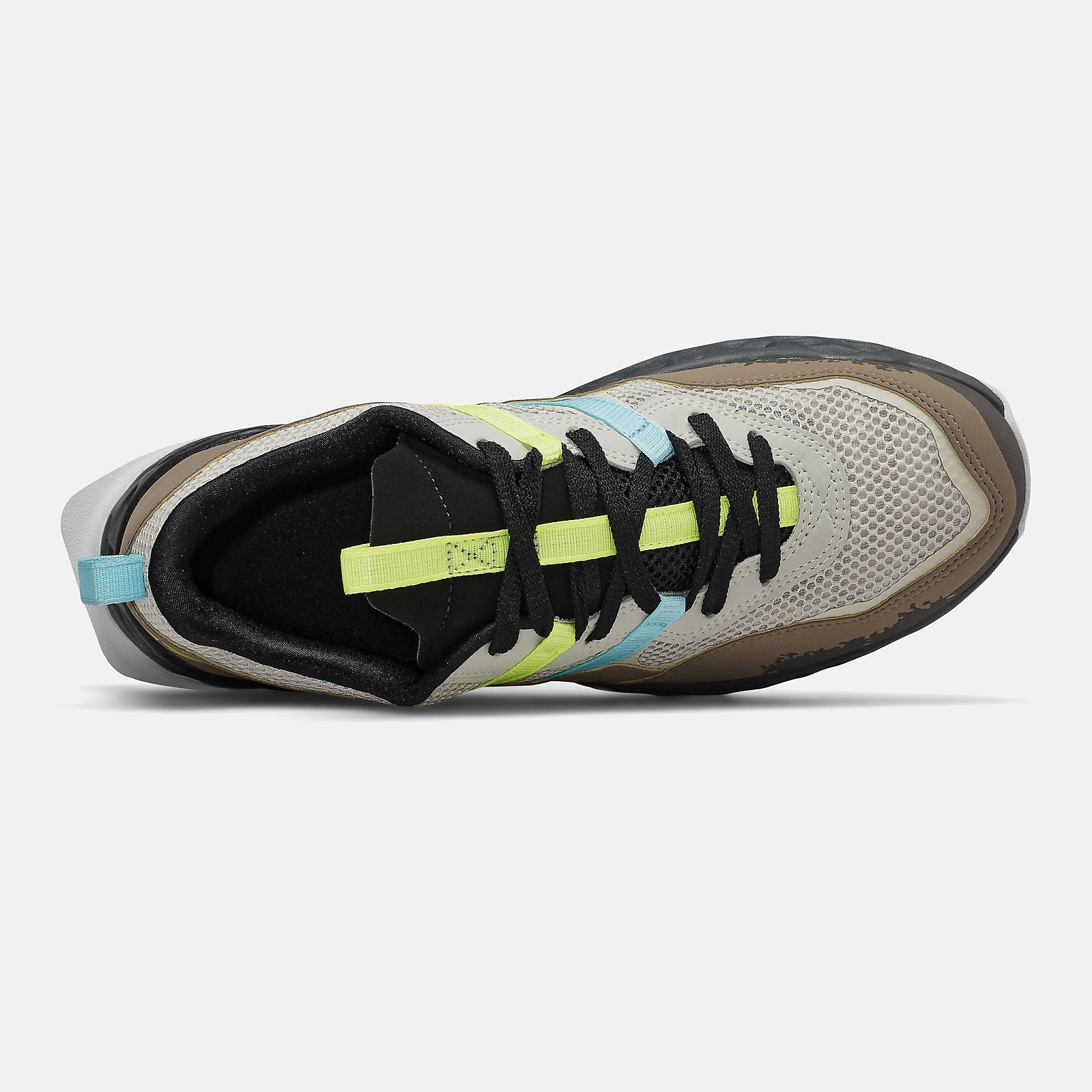 Mushroom/Black Fresh Foam 850 All Terrain / New Balance Men