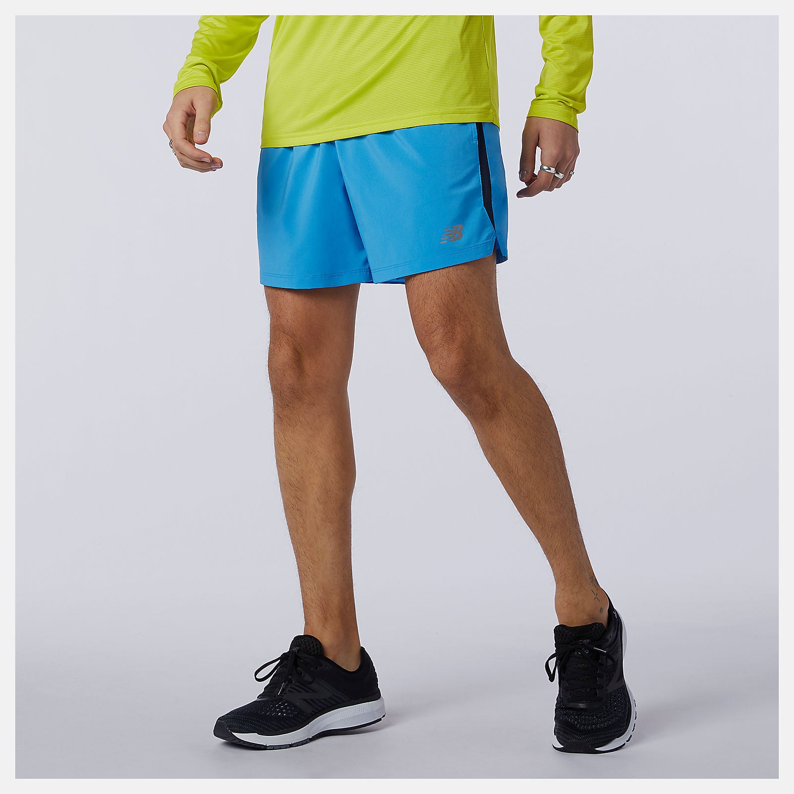 Helium Accelerate 5 In Short / New Balance Men