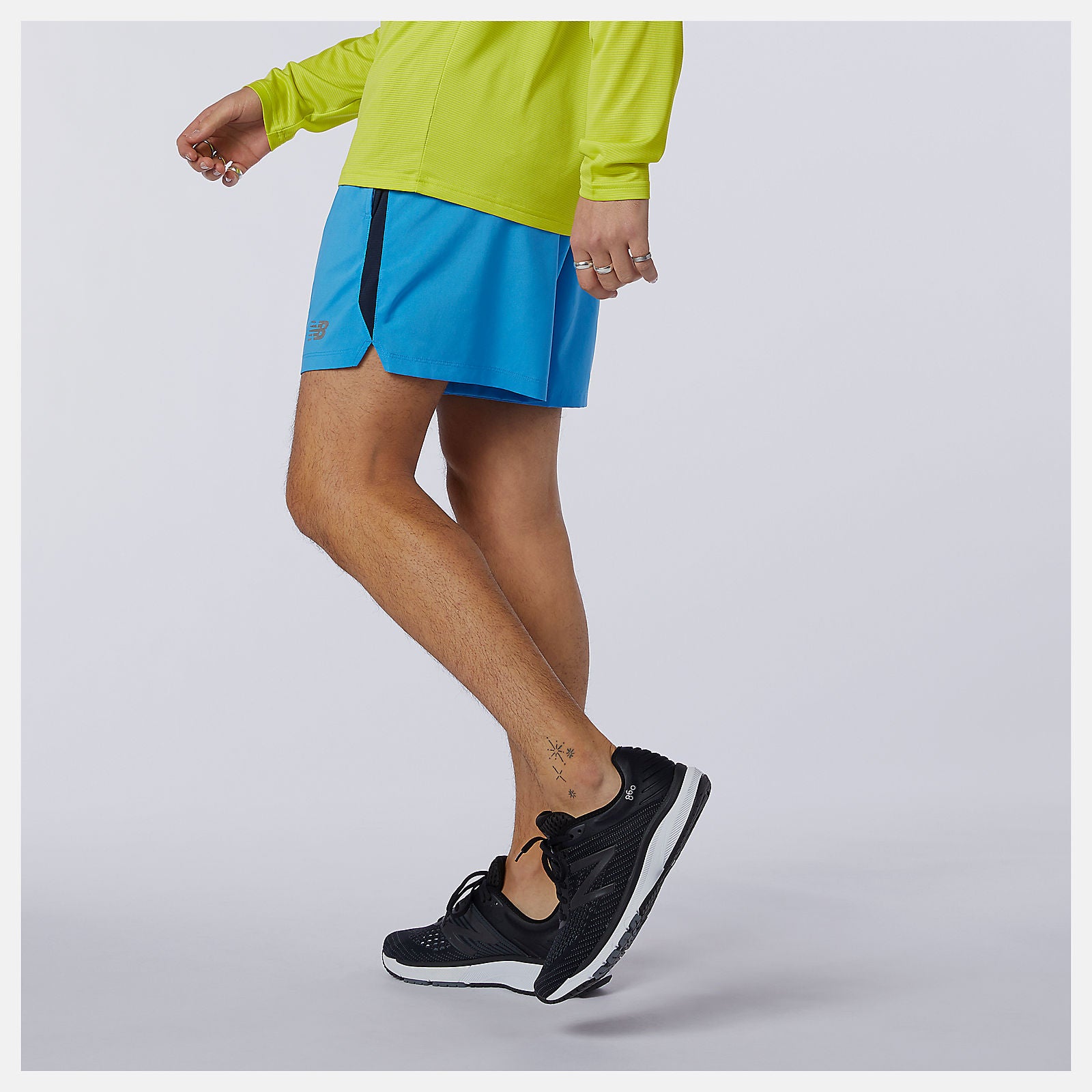 Helium Accelerate 5 In Short / New Balance Men