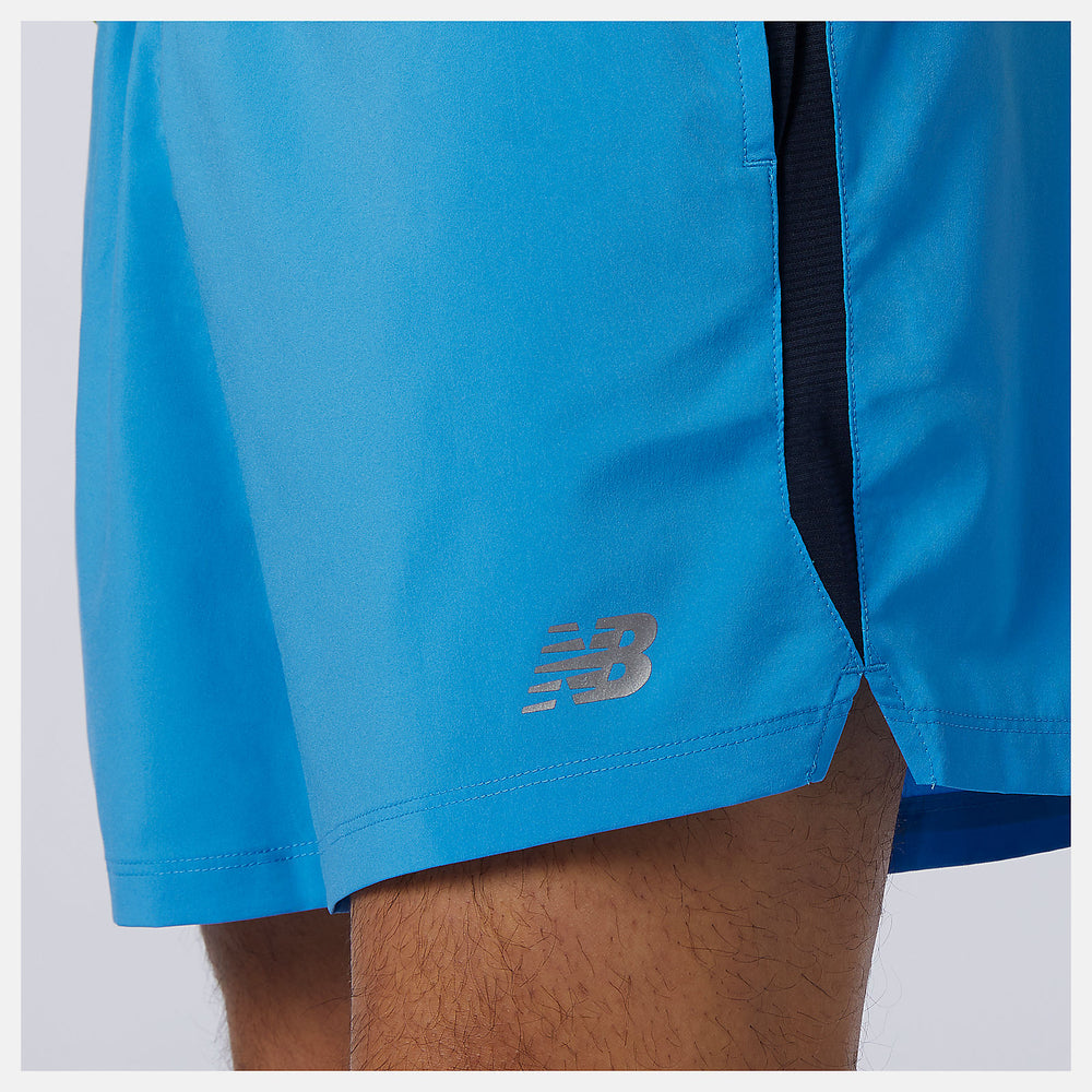 Helium Accelerate 5 In Short / New Balance Men