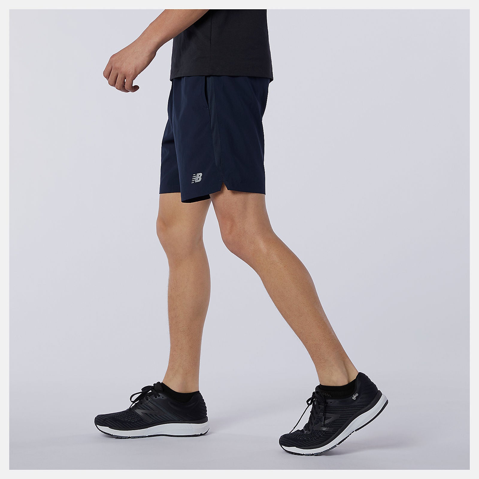Eclipse Accelerate 7 In Short / New Balance Men