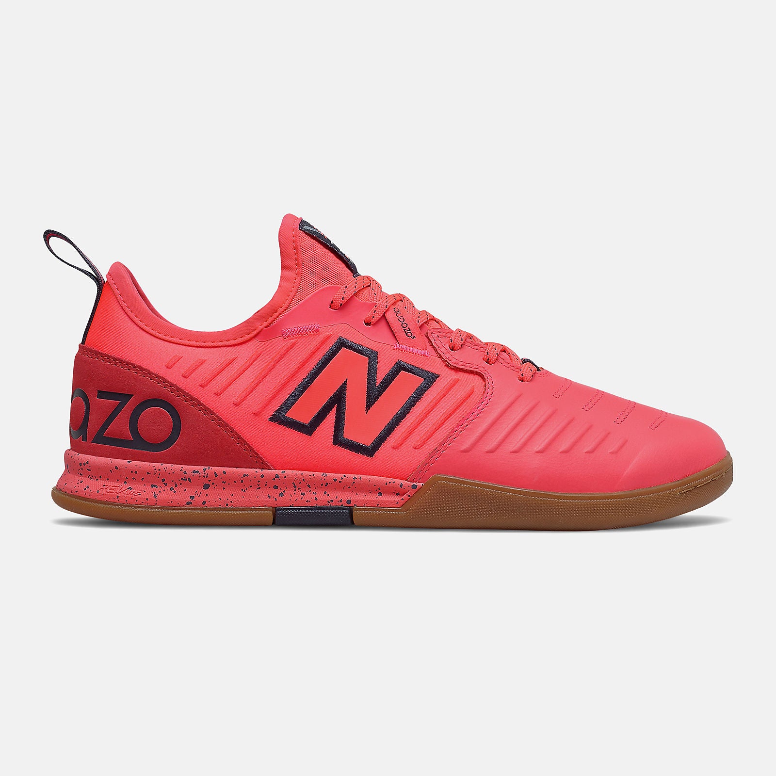 Vivid Coral/Outerspace Audazo V5 Pro IN / New Balance Women|Men