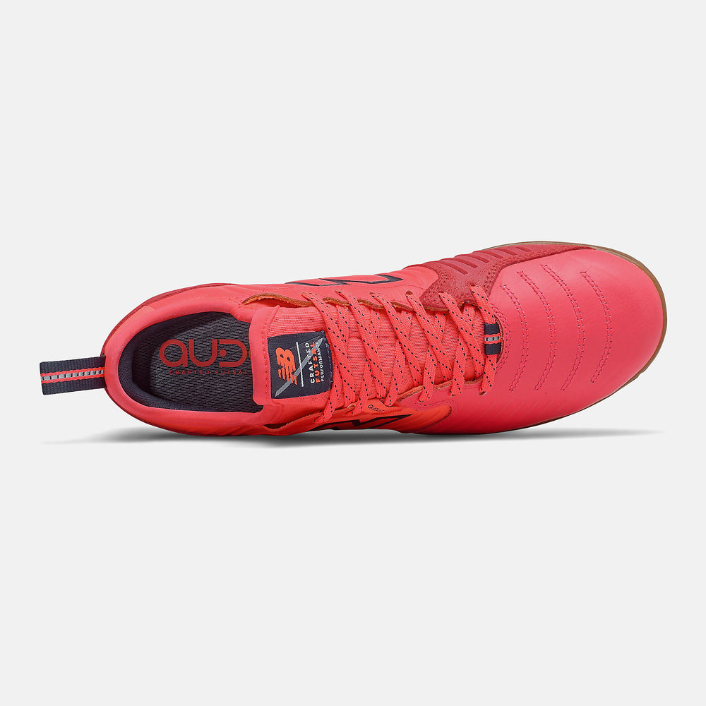 Vivid Coral/Outerspace Audazo V5 Pro IN / New Balance Women|Men