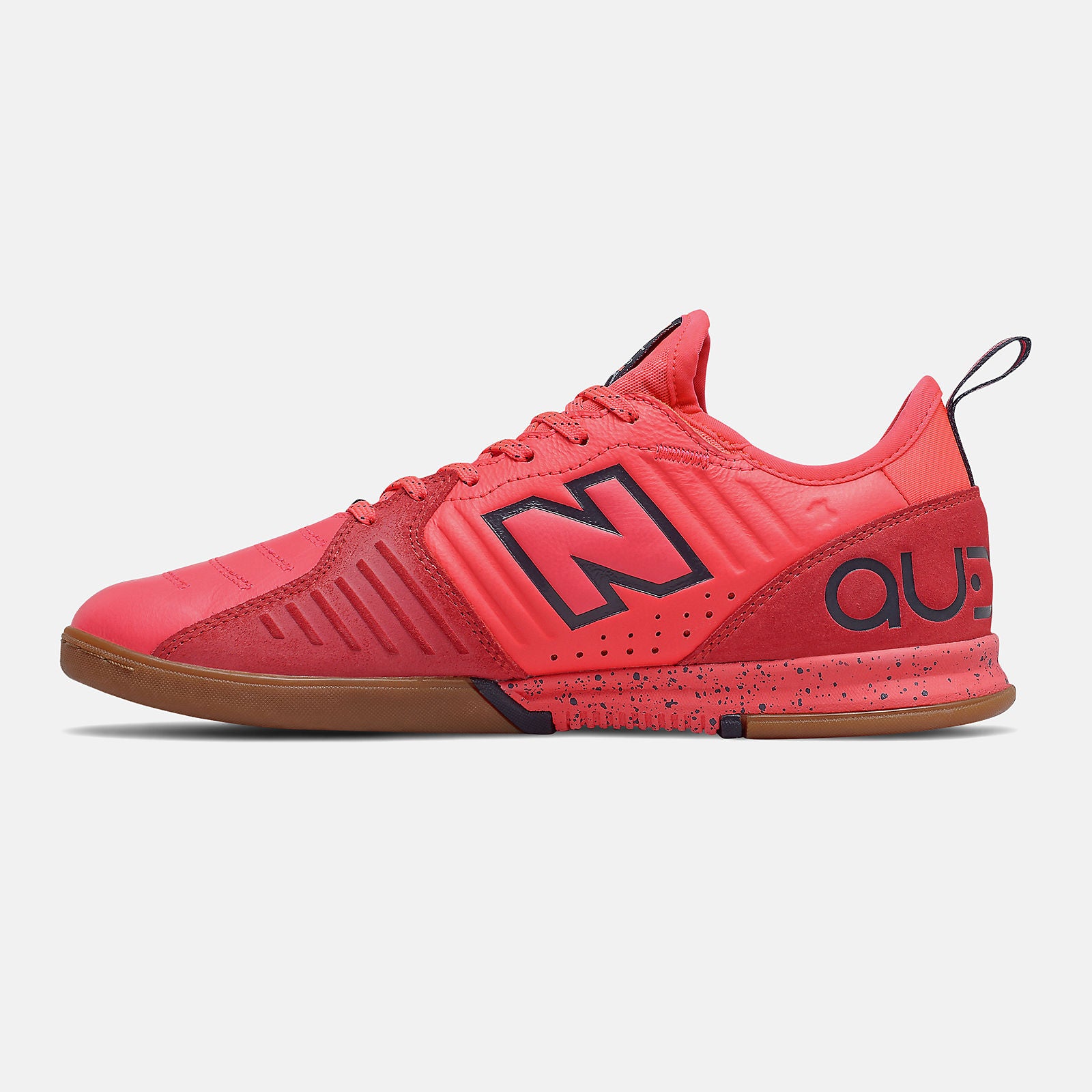 Vivid Coral/Outerspace Audazo V5 Pro IN / New Balance Women|Men