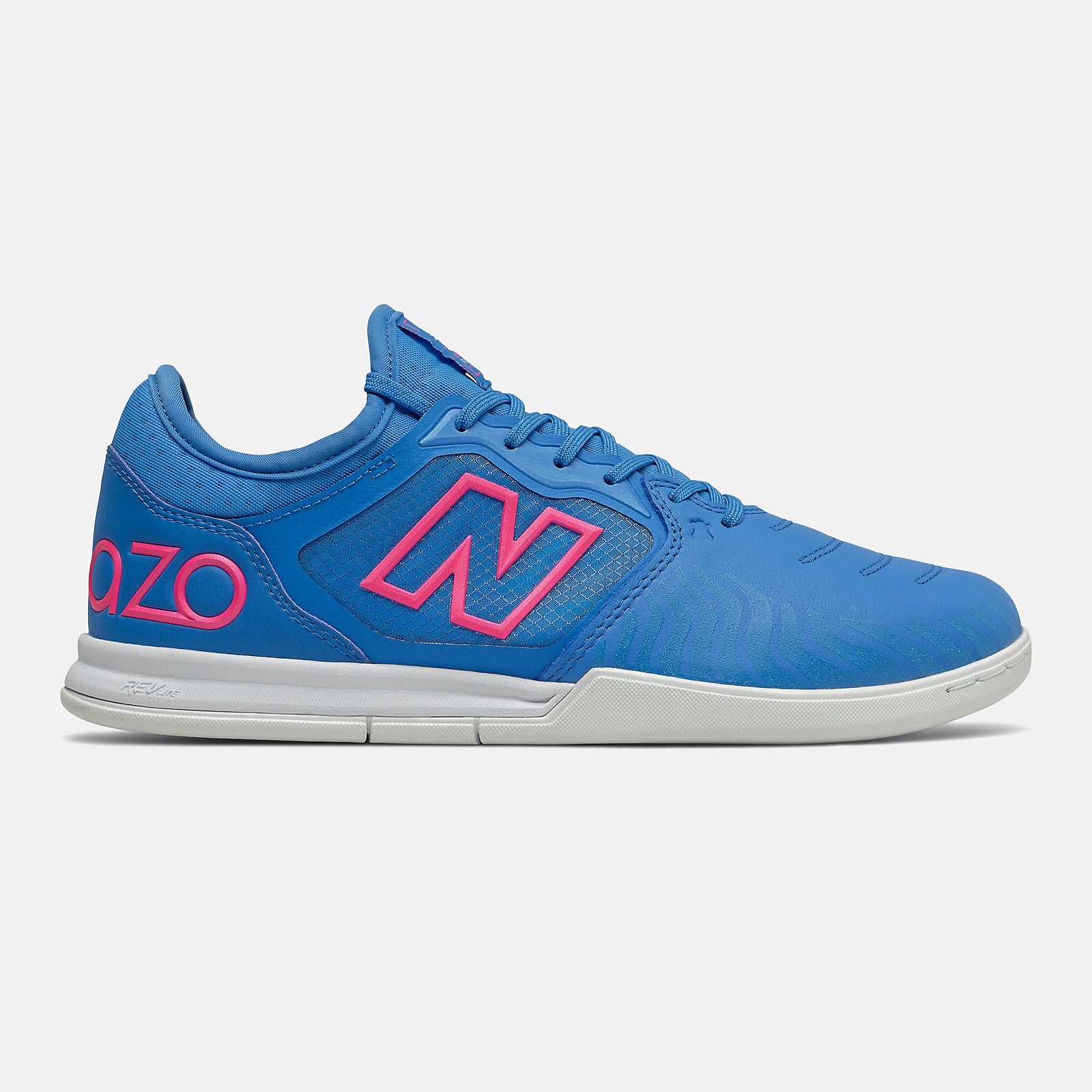 Helium/Pink Glo audazo V5+ Pro IN / New Balance Women|Men