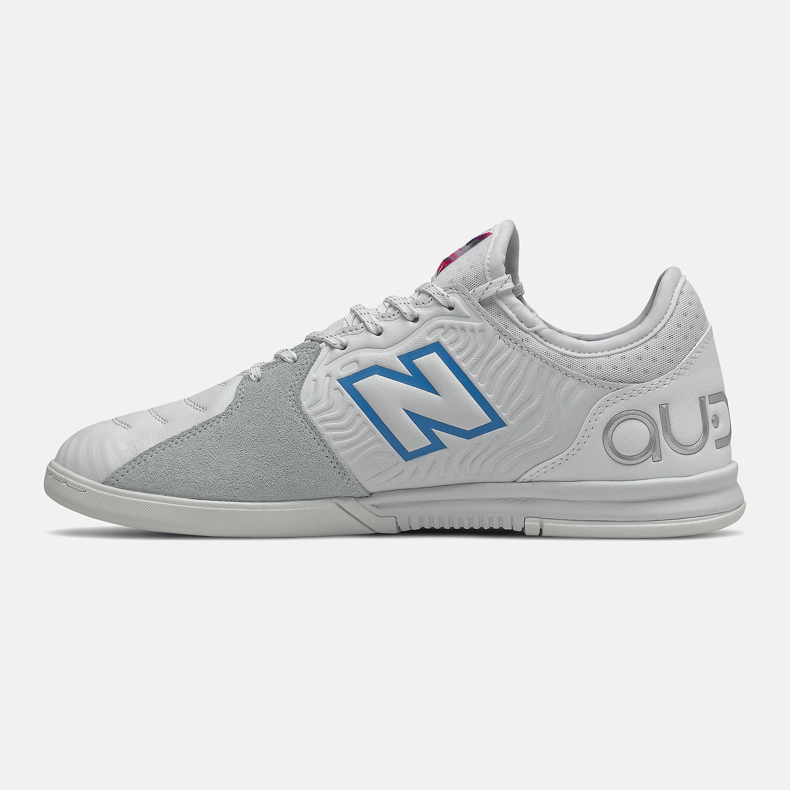 White/Helium audazo V5+ Pro IN / New Balance Women|Men