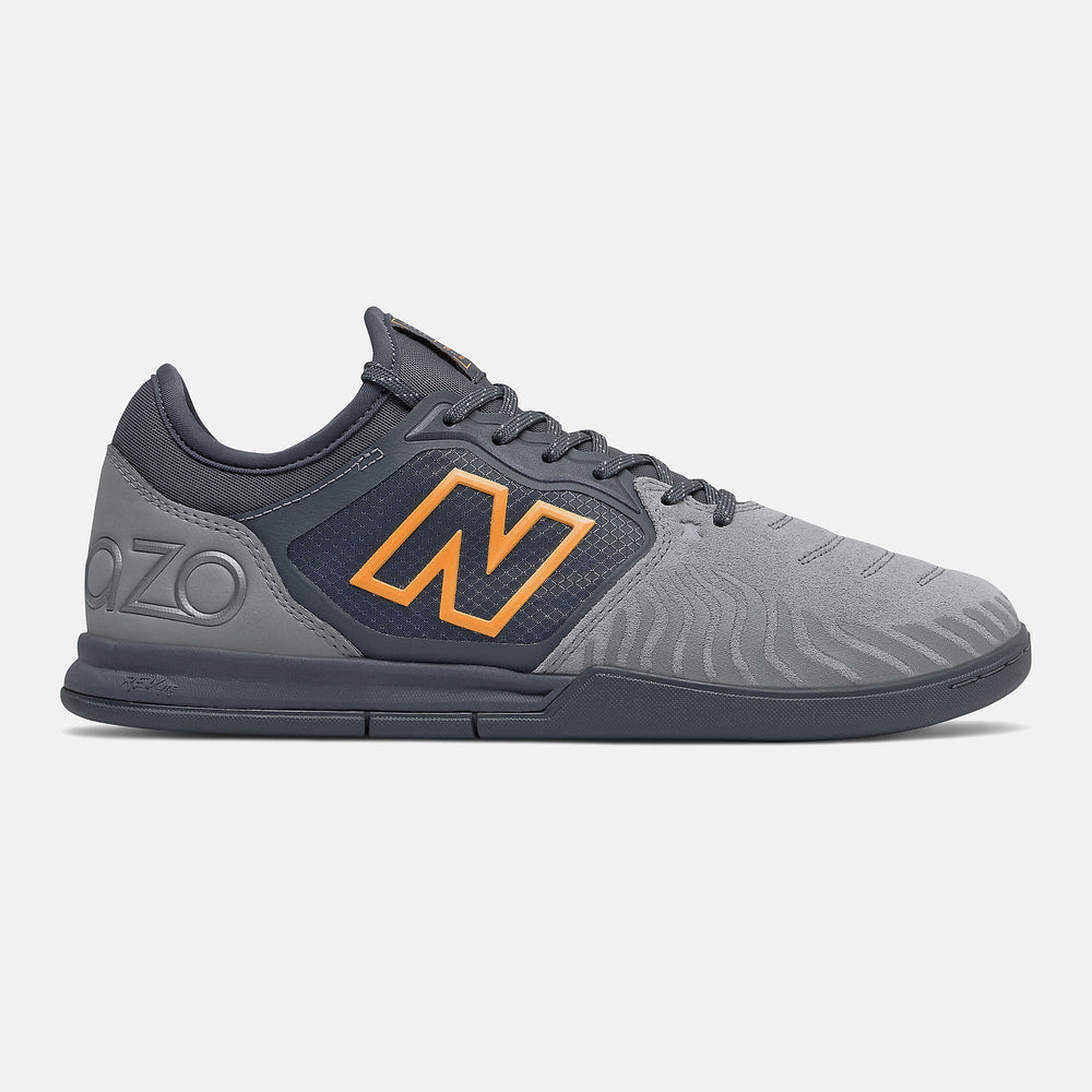 Steel/Thunder audazo V5+ Pro Suede IN / New Balance Women|Men