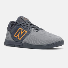 Steel/Thunder audazo V5+ Pro Suede IN / New Balance Women|Men