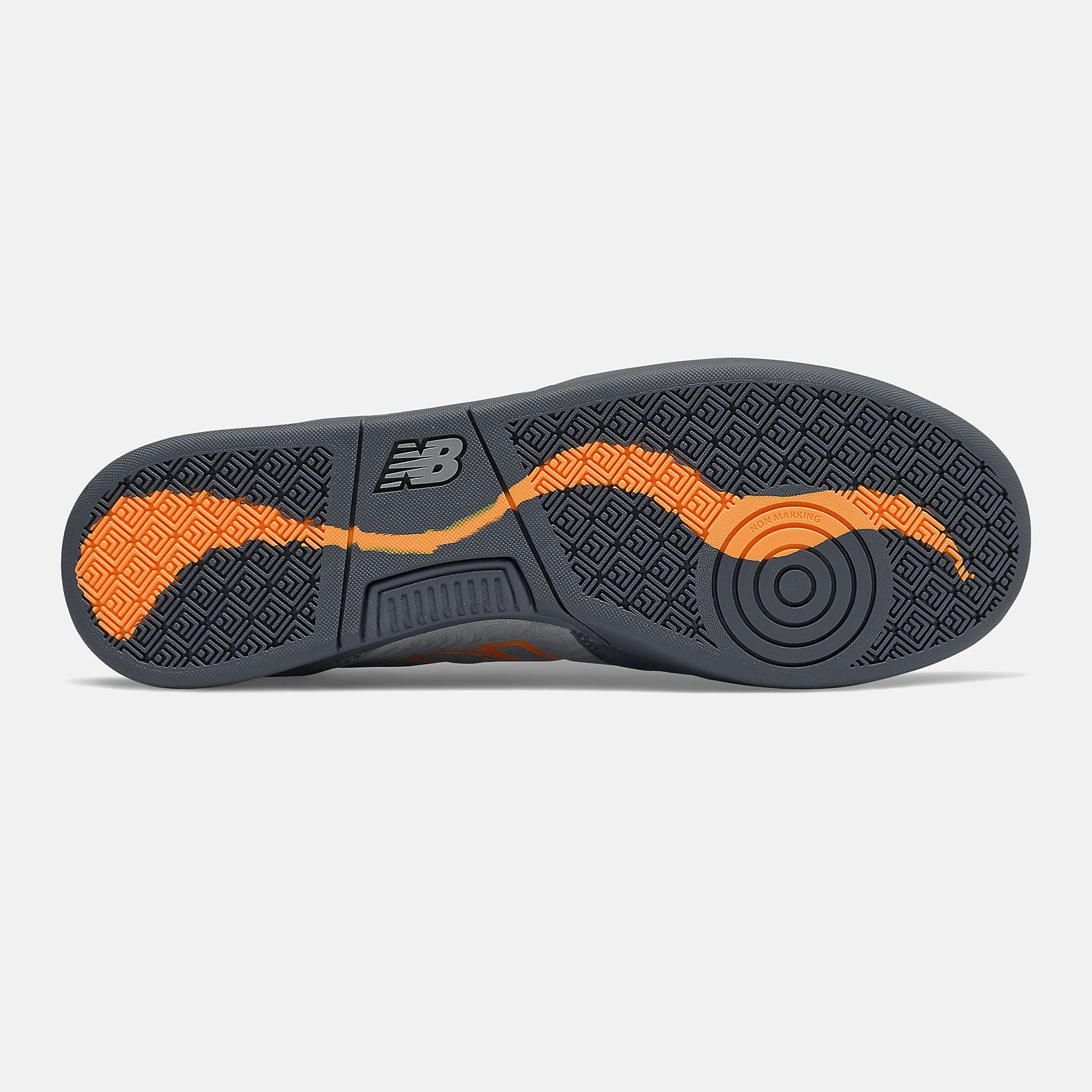 Steel/Thunder audazo V5+ Pro Suede IN / New Balance Women|Men