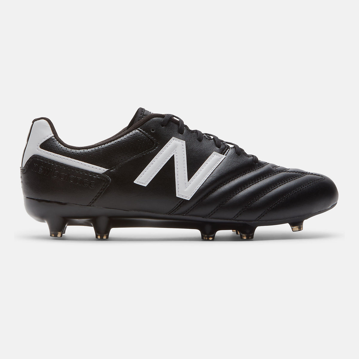 Black/White 442 Team FG / New Balance Women|Men