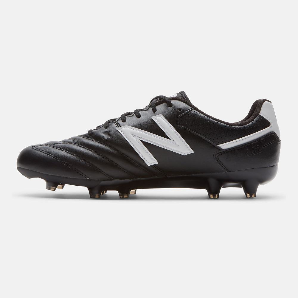 Black/White 442 Team FG / New Balance Women|Men