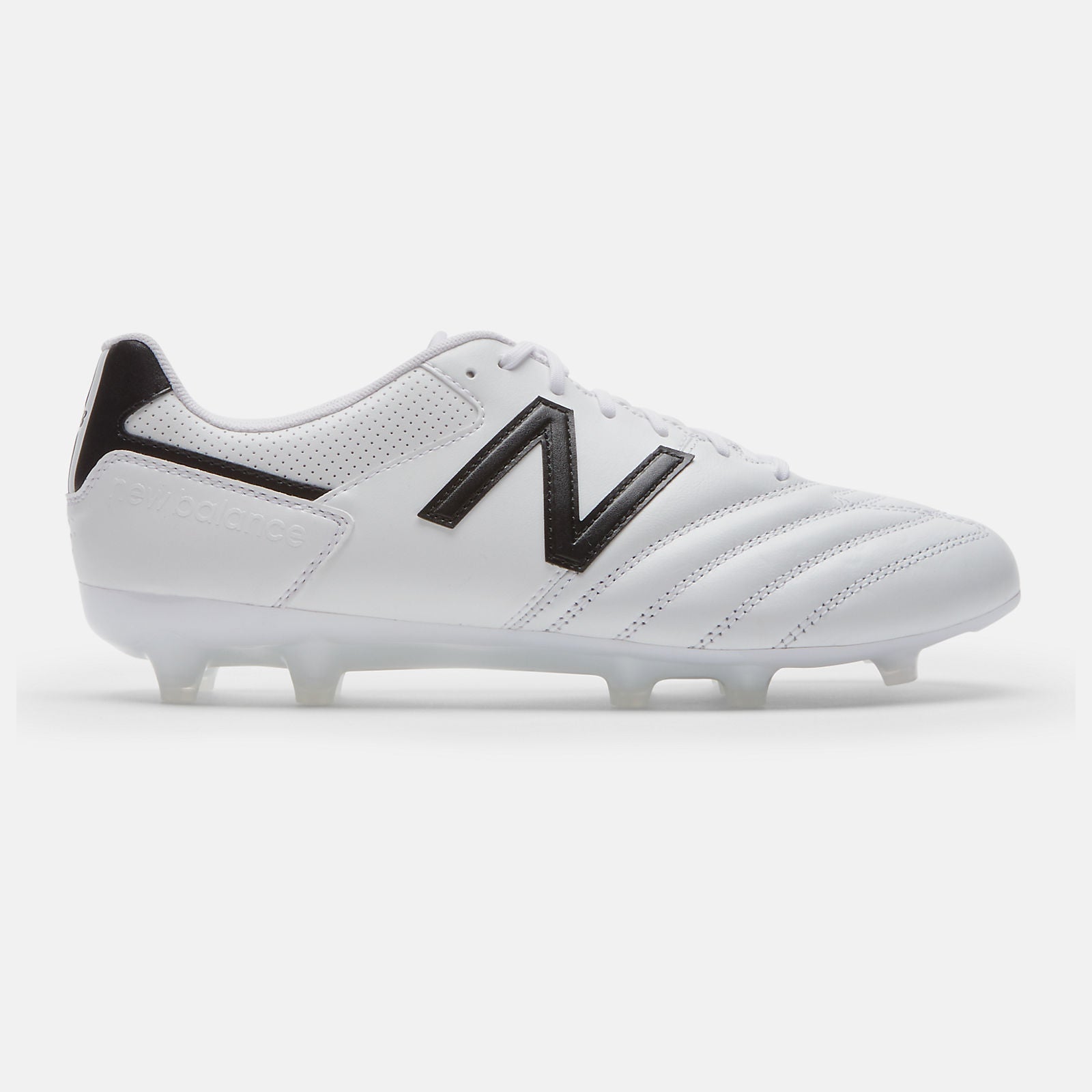 White/Black 442 Team FG / New Balance Women|Men