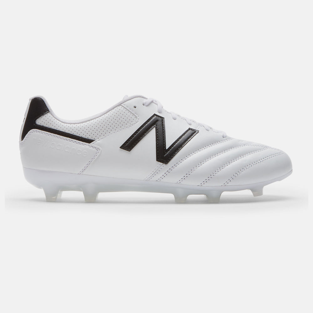 White/Black 442 Team FG / New Balance Women|Men