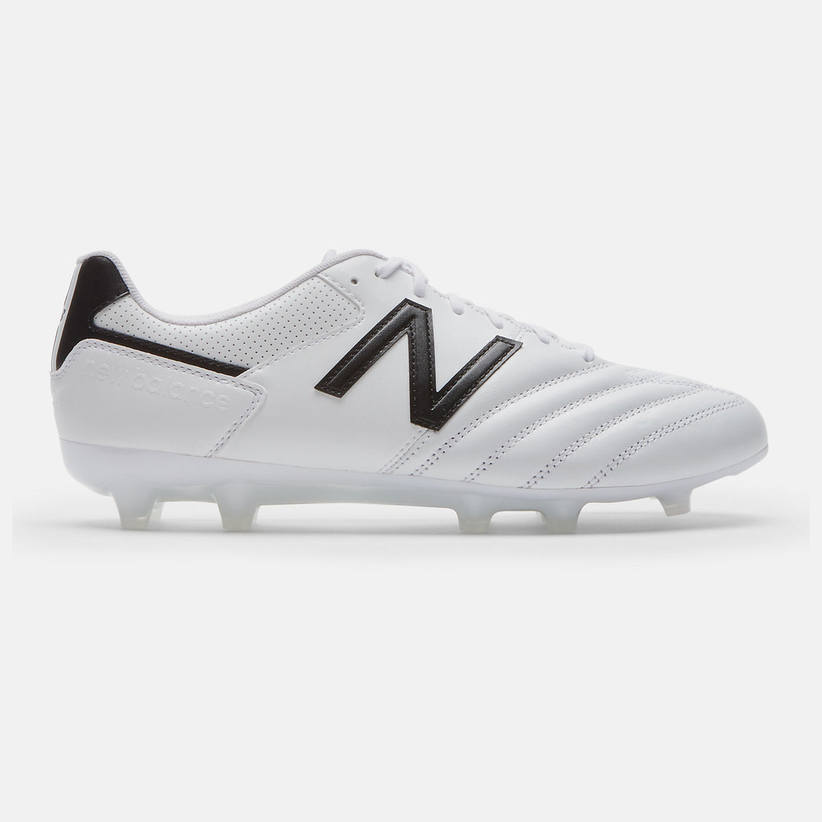 White/Black 442 Team FG / New Balance Women|Men