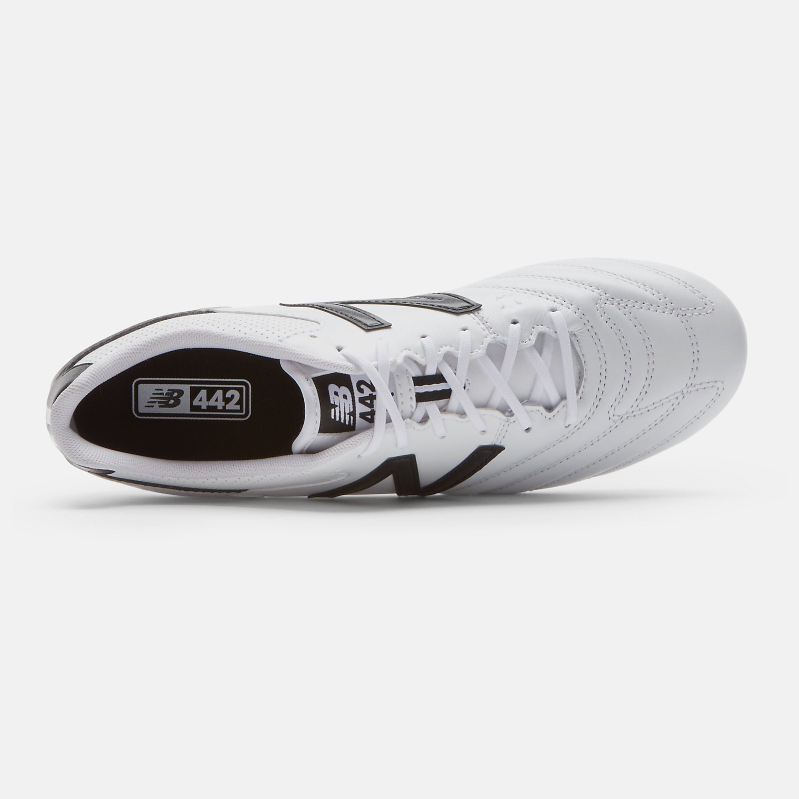 White/Black 442 Team FG / New Balance Women|Men