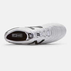 White/Black 442 Team FG / New Balance Women|Men