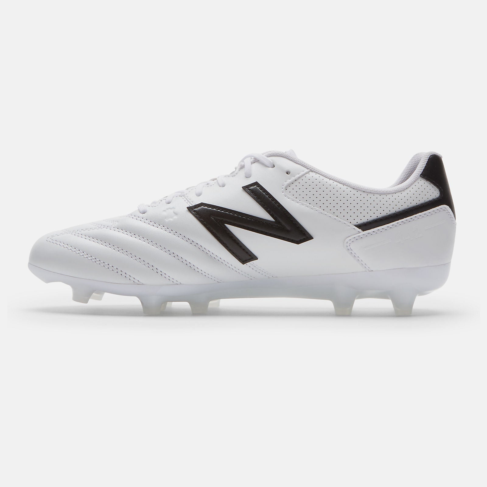 White/Black 442 Team FG / New Balance Women|Men