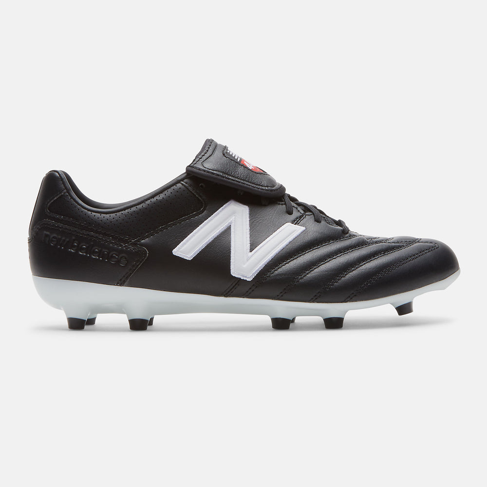 Black/White and Red 442 Pro FG / New Balance Women|Men