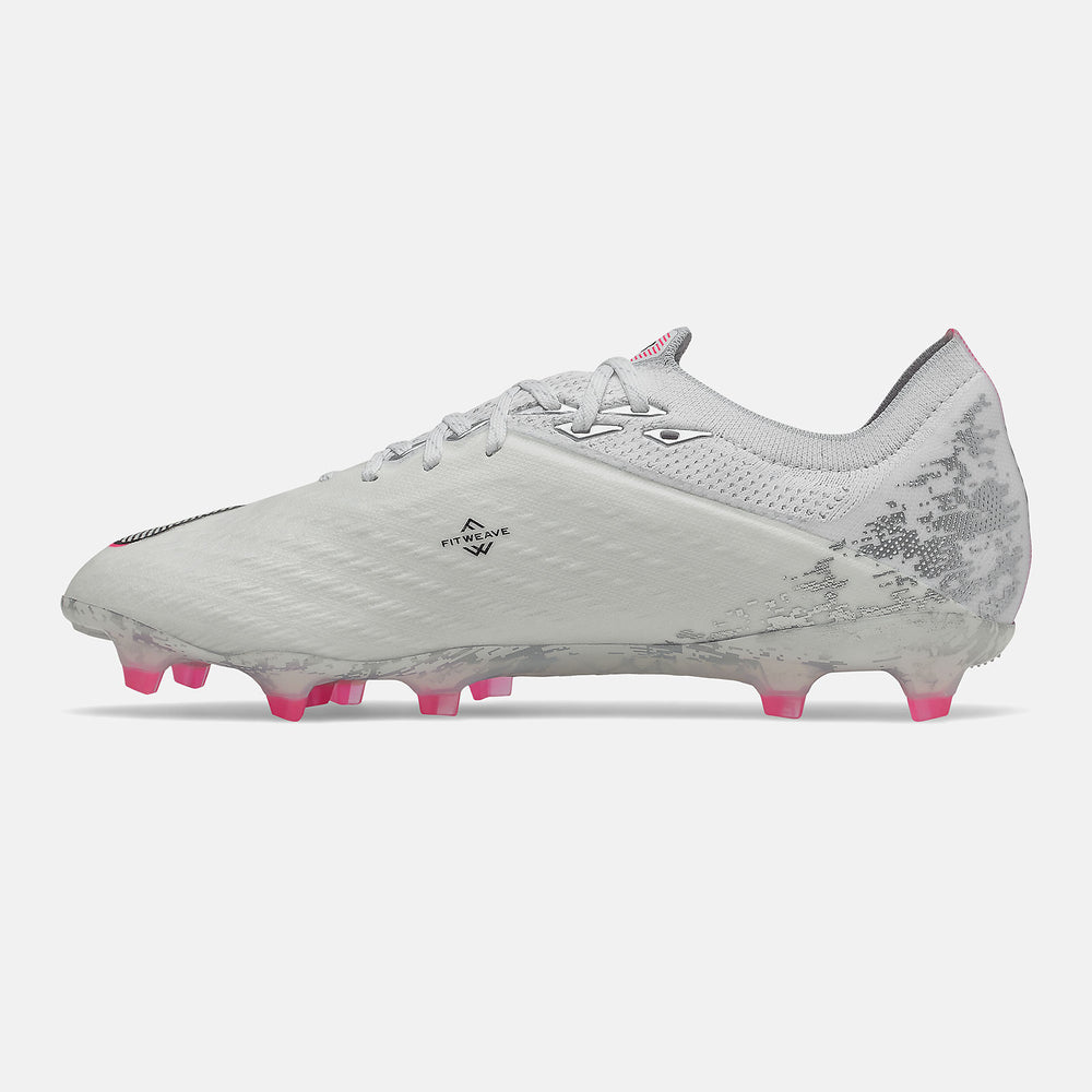 White/Silver Furon V6+ Pro FG / New Balance Women|Men