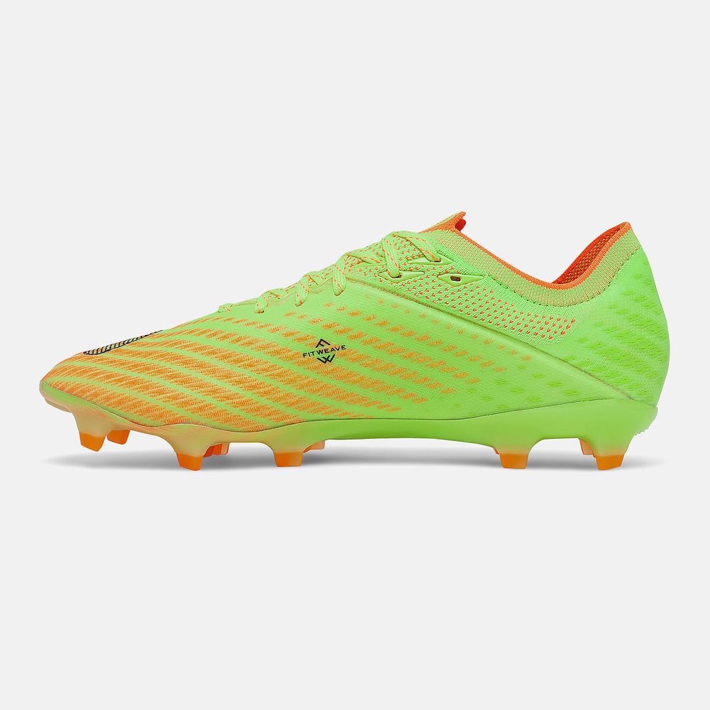 Bleached Lime Glo/Citrus Punch FURON V6+ Pro FG / New Balance Women|Men